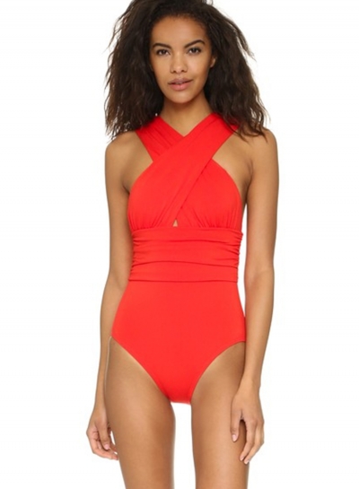chinlon swimsuit