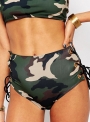 women-s-camouflage-printed-high-waist-bottom-padded-swimwear