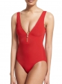 women-s-solid-deep-v-neck-one-piece-swimsuit