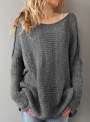 women-s-solid-dropped-shoulder-loose-fit-pullover-sweater