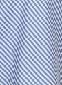 women-s-one-shoulder-flounce-trim-striped-blouse