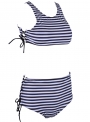 women-s-two-pieces-black-and-white-stripe-bikini-swimwear