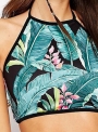 women-s-leaf-print-high-halter-neck-bikini-set-swimwear