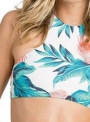 women-s-leaf-print-high-neck-bikini-set-swimwear