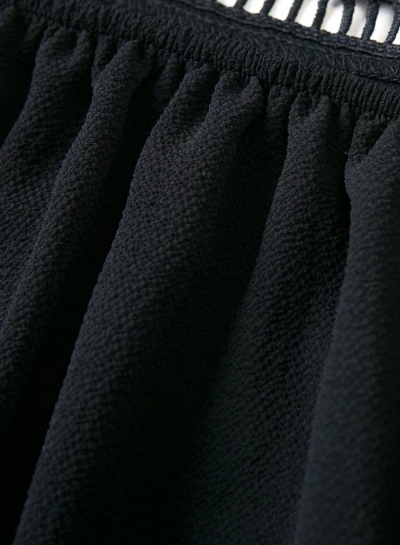 Sleeveless Halter Neck Floral Embroidery Maxi Prom Evening Dress stylesimo.com