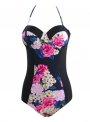 women-s-halter-neck-backless-floral-printed-one-piece-swimsuit