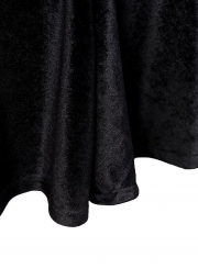 V Neck Sleeveless Back Cross Strap Mini Night Club Dress