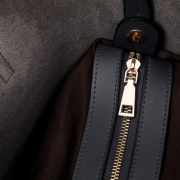 Women's PU Leather Solid Tote Shoulder Bag