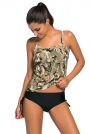 light-camouflage-print-2pcs-tankini-swimsuit