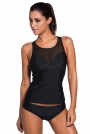 black-illusion-mesh-insert-two-piece-tankini-swimsuit