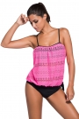 rosy-lace-overly-2pcs-bandeau-tankini-swimsuit