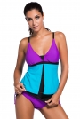 purple-blue-colorblock-tankini-skort-bottom-swimsuit