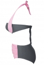 pink-taupe-stylish-bicolor-high-waist-swimsuit