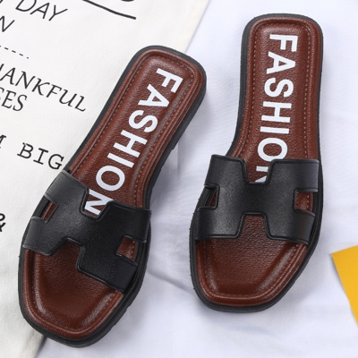 Women's Fashion Summer Anti-slip Flat Flip Flops Sandals stylesimo.com