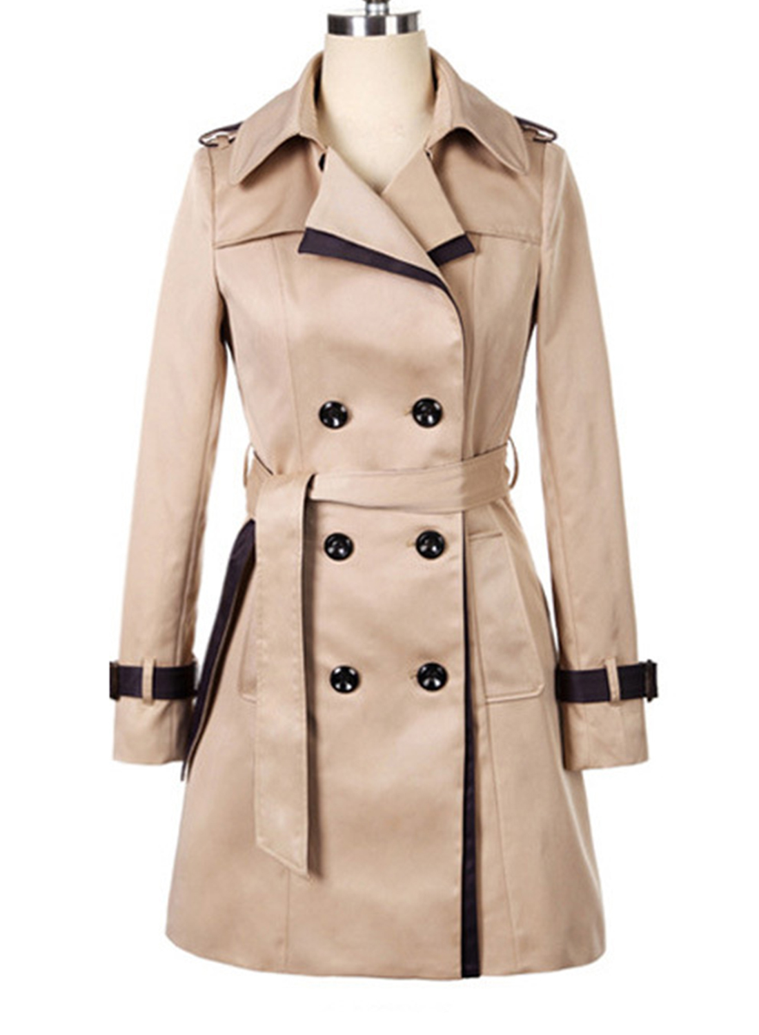 Trench coat women - cbpna