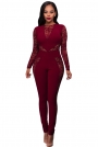 purlish-red-lace-spice-long-sleeves-jumpsuit