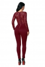 purlish-red-lace-spice-long-sleeves-jumpsuit