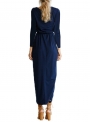 women-s-elegant-solid-long-sleeve-dress-with-belt