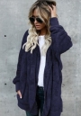 women-s-solid-long-sleeve-open-front-hooded-fleece-coat