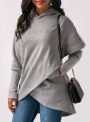 women-s-long-sleeve-solid-irregular-pullover-hoodie