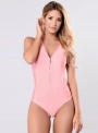 women-s-v-neck-back-lace-up-one-piece-slim-fit-swimsuit