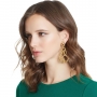 women-s-fashion-geometric-shape-solid-color-party-earrings