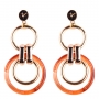 women-s-fashion-round-circle-solid-color-earrings