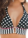 women-s-fashion-spagehetti-strap-backless-polka-dots-swimwear