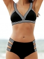 women-s-sexy-deep-v-neck-sleeveless-striped-splicing-swimwear