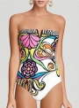 women-s-strapless-floral-printed-one-piece-swimsuit