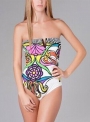 women-s-strapless-floral-printed-one-piece-swimsuit