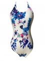 women-s-floral-printed-back-lace-up-one-piece-swimsuit