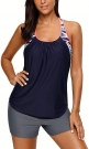 black-blouson-style-floral-t-back-tankini-top