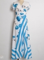 women-s-v-neck-short-sleeve-floral-slit-maxi-beach-dress