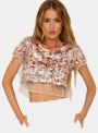 women-s-fashion-short-sleeve-sequins-cropped-tee