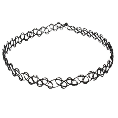 womens choker chain necklace