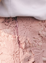 Fashion Lace Skirt