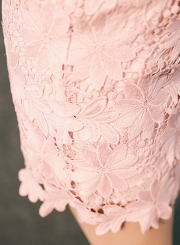 Fashion Lace Skirt