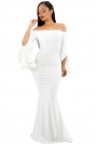 white-off-shoulder-pleated-bell-sleeves-party-evening-maxi-dress