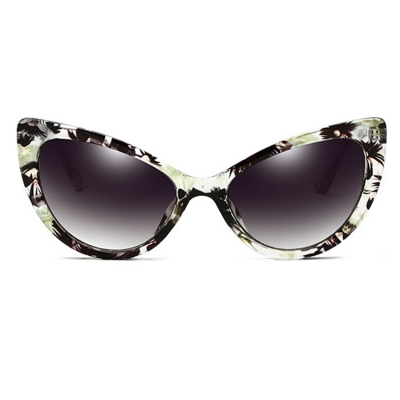 Fashion Cat Eye Outdoor Running Sunglasses YOUYOUFASHIONEC.com