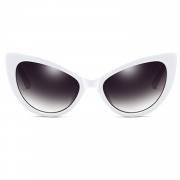 Fashion Cat Eye Outdoor Running Sunglasses