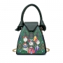 fashion-cartoon-floral-printed-one-shoulder-hasp-flab-women-bags