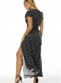 women-s-fashion-sexy-tie-waist-short-sleeve-v-neck-slit-maxi-dress