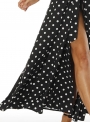 women-s-fashion-sexy-tie-waist-short-sleeve-v-neck-slit-maxi-dress