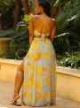 women-s-slim-leaf-print-sleeveless-round-neck-crop-top-high-slit-skirt-set