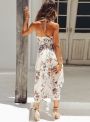 casual-chiffon-floral-printed-halter-front-knot-high-waist-a-line-dress
