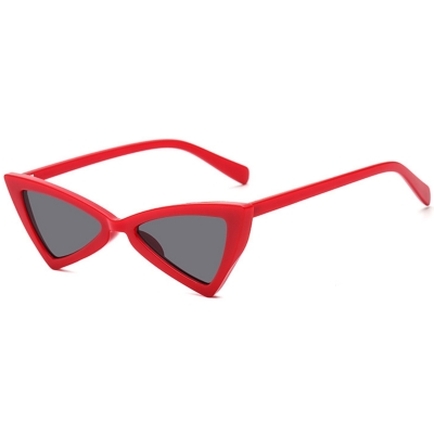 Fashion Butterfly Cat Eye Outdoor Running Sunglasses YOUYOUFASHIONEC.com