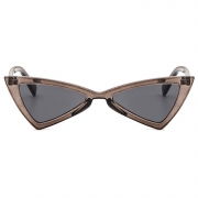 Fashion Butterfly Cat Eye Outdoor Running Sunglasses