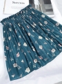 summer-casual-sweet-floral-print-a-line-high-waist-short-ruffle-skirt