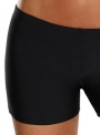 blue-black-ombre-print-strappy-tankini-and-shorts-set